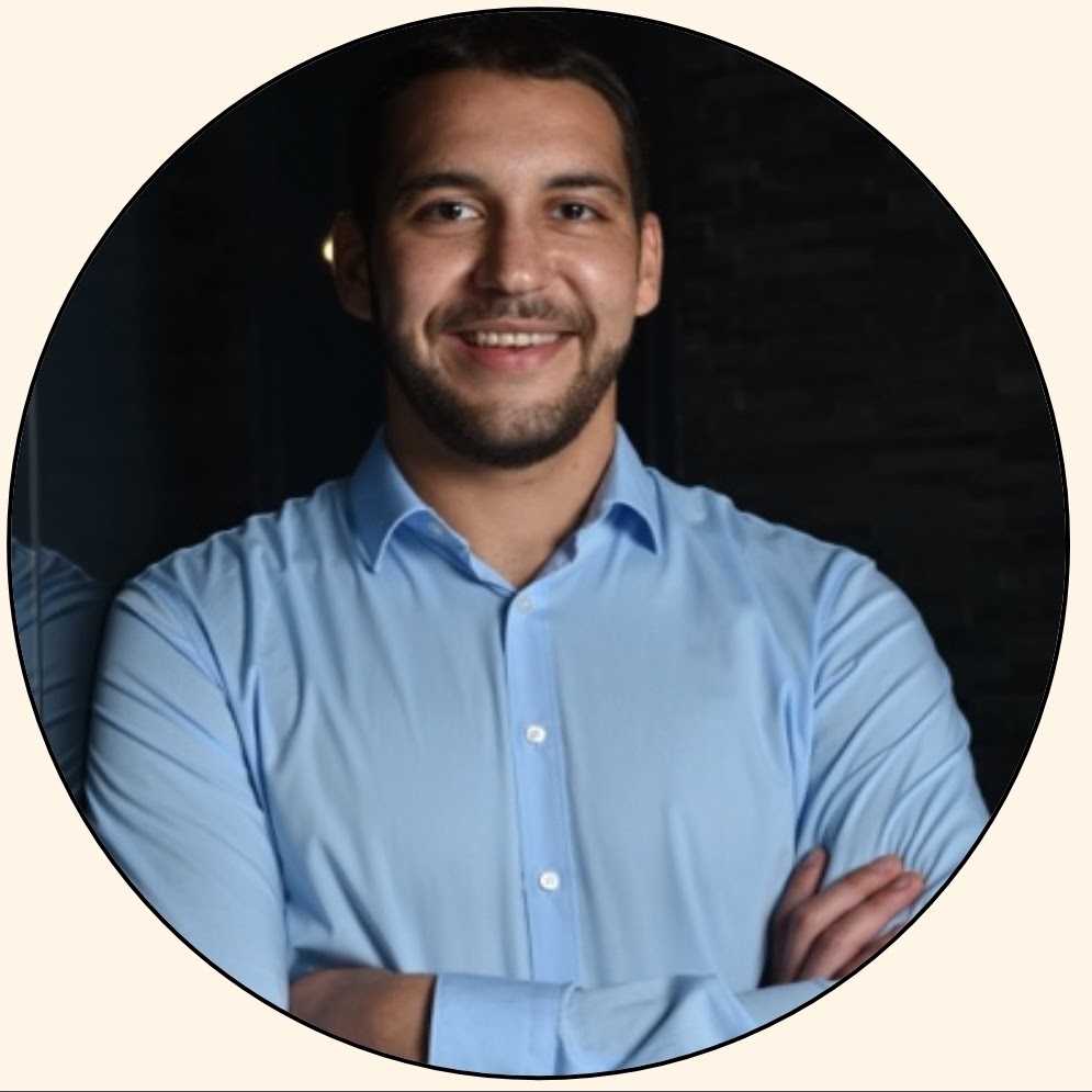 Sokrat Kameir (CFO)